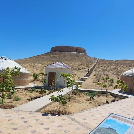 Гостевой дом Khiva Muhamadali Экстерьер фото