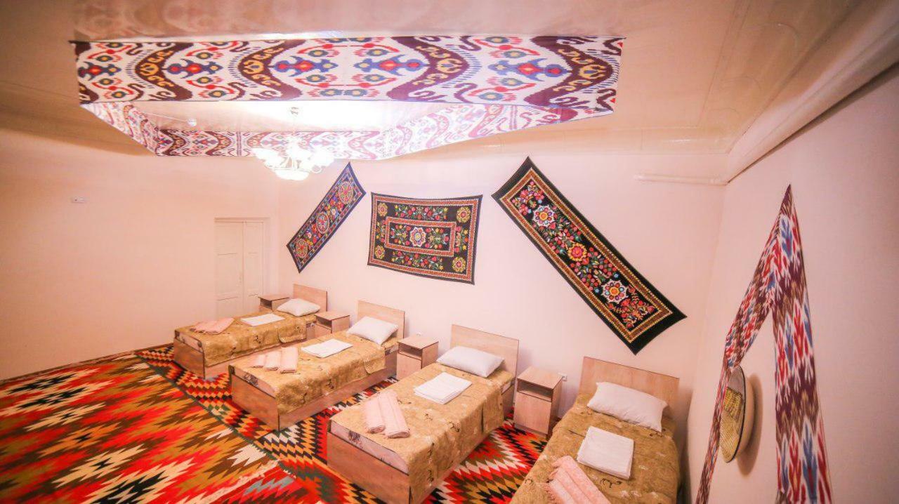 Гостевой дом Khiva Muhamadali Экстерьер фото